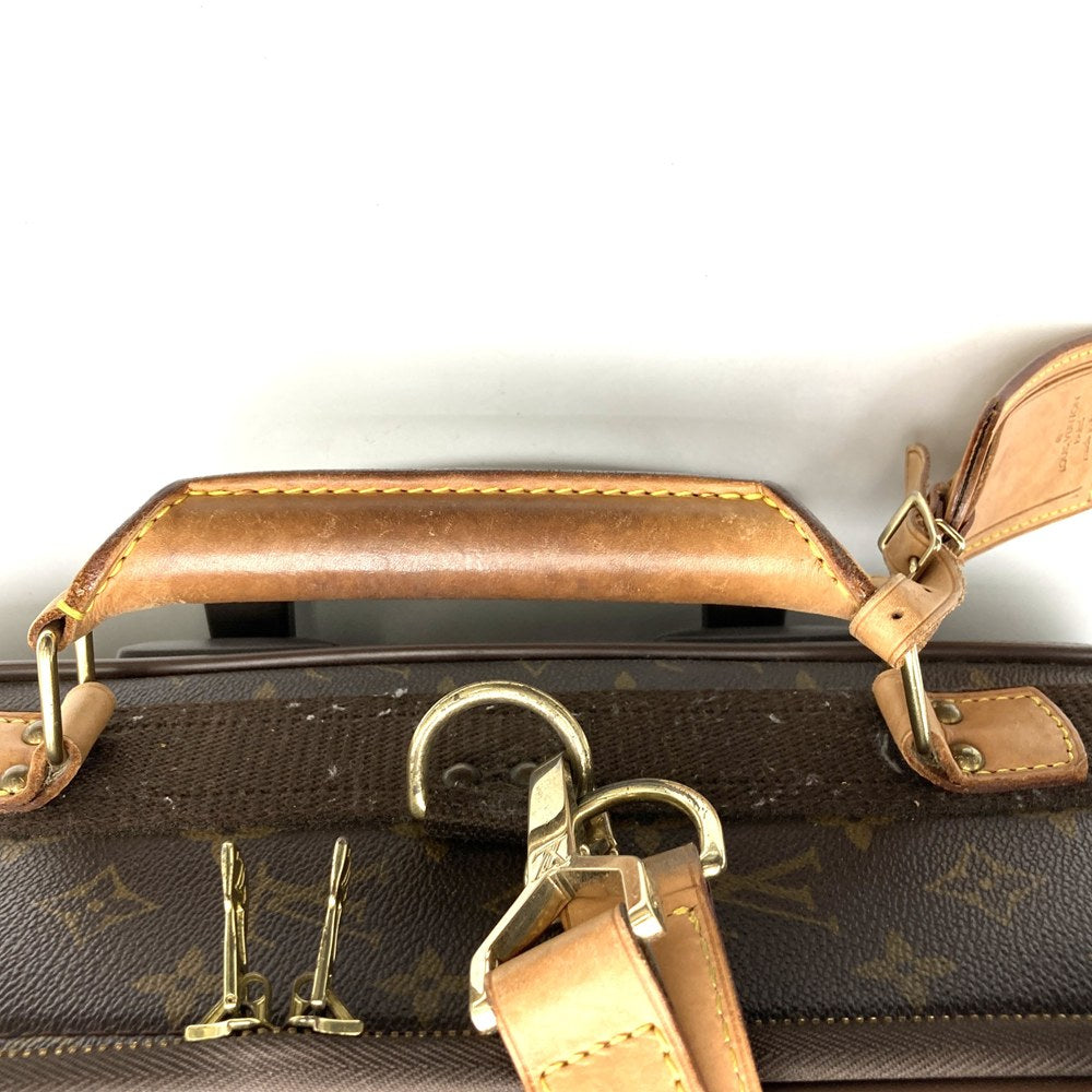 LOUIS VUITTON Louis Vuitton M23250 Suitcase Carry Case Travel Bag Trunk Vegas 60 Monogram Travel Women's Men's Vintage PRE-OWNED