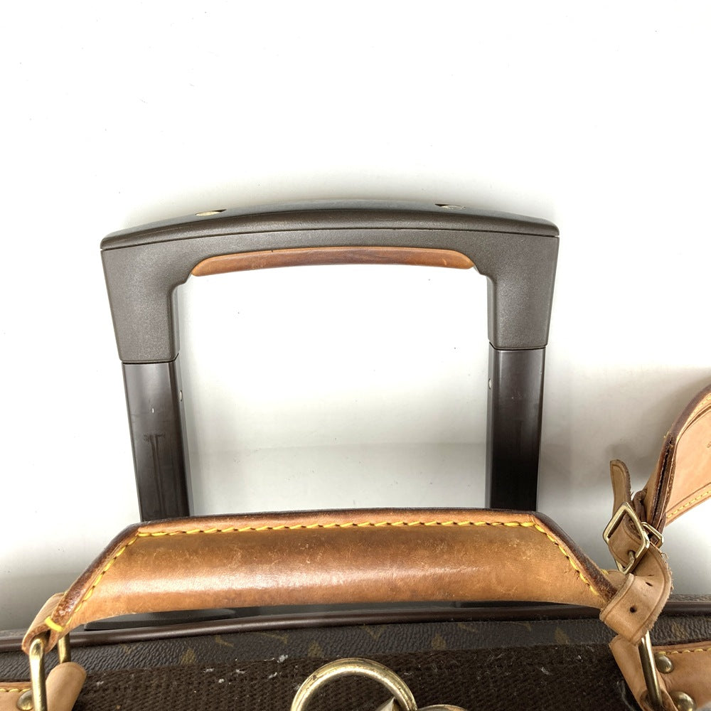 LOUIS VUITTON Louis Vuitton M23250 Suitcase Carry Case Travel Bag Trunk Vegas 60 Monogram Travel Women's Men's Vintage PRE-OWNED