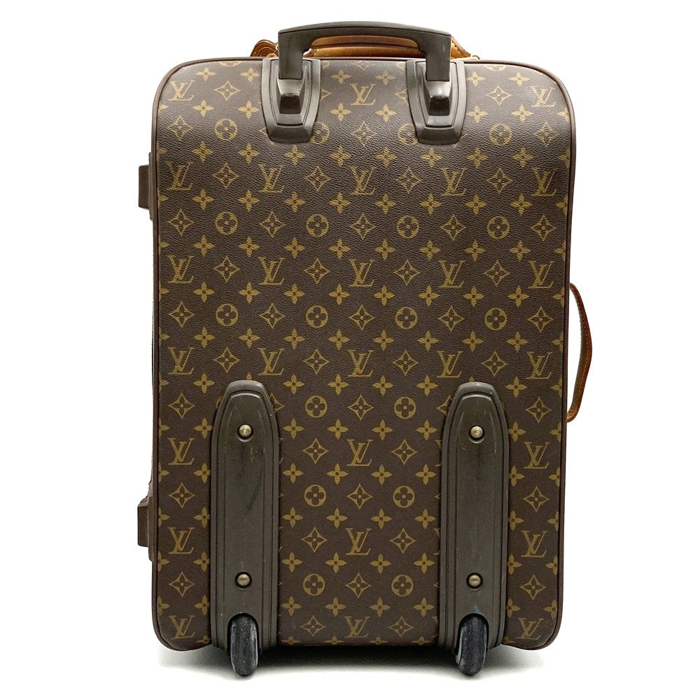 LOUIS VUITTON Louis Vuitton M23250 Suitcase Carry Case Travel Bag Trunk Vegas 60 Monogram Travel Women's Men's Vintage PRE-OWNED