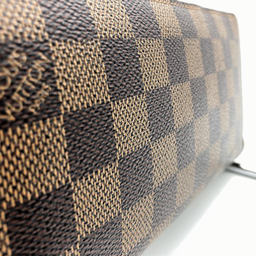 Louis Vuitton N60015 Zippy Wallet Land Zip Long Wallet Damier Pre-owned