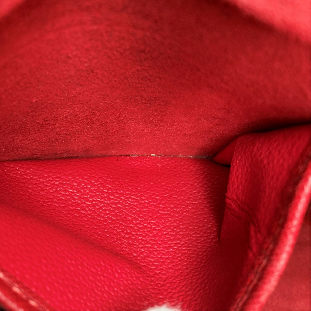 Louis Vuitton M47275 Vanity Star Shoulder Bag Monogram Pre-owned