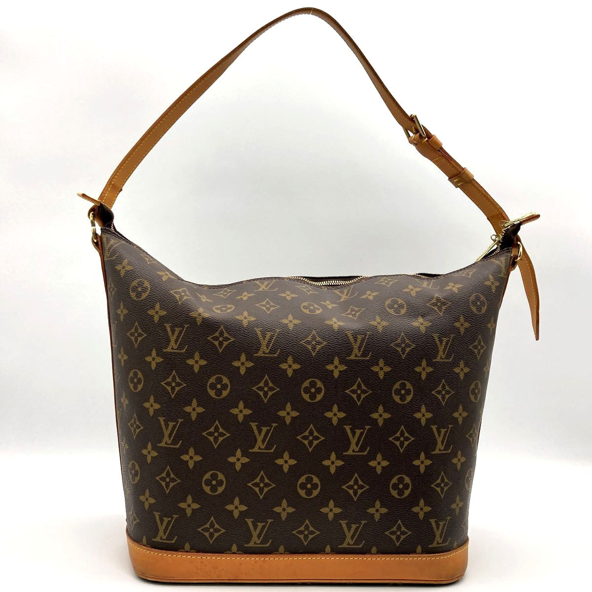 Louis Vuitton M47275 Vanity Star Shoulder Bag Monogram Pre-owned