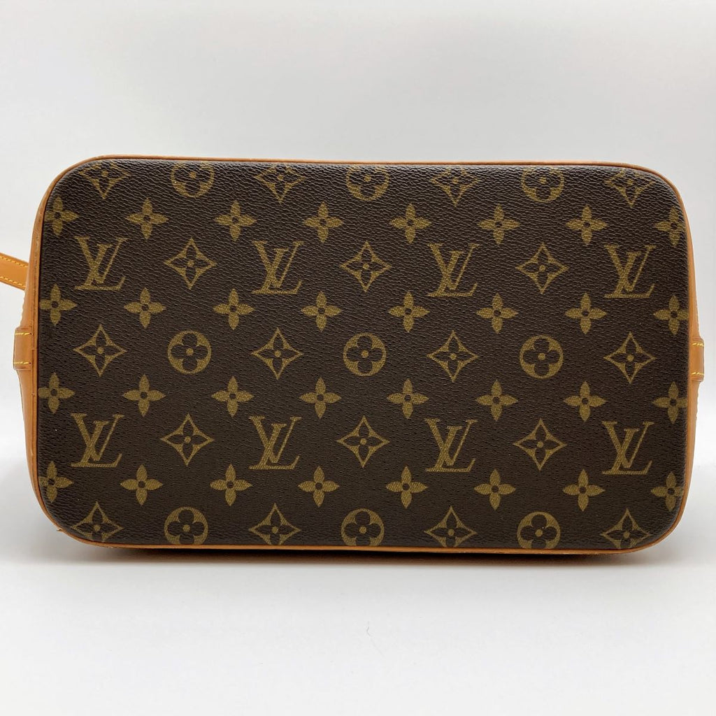 Louis Vuitton M47275 Vanity Star Shoulder Bag Monogram Pre-owned