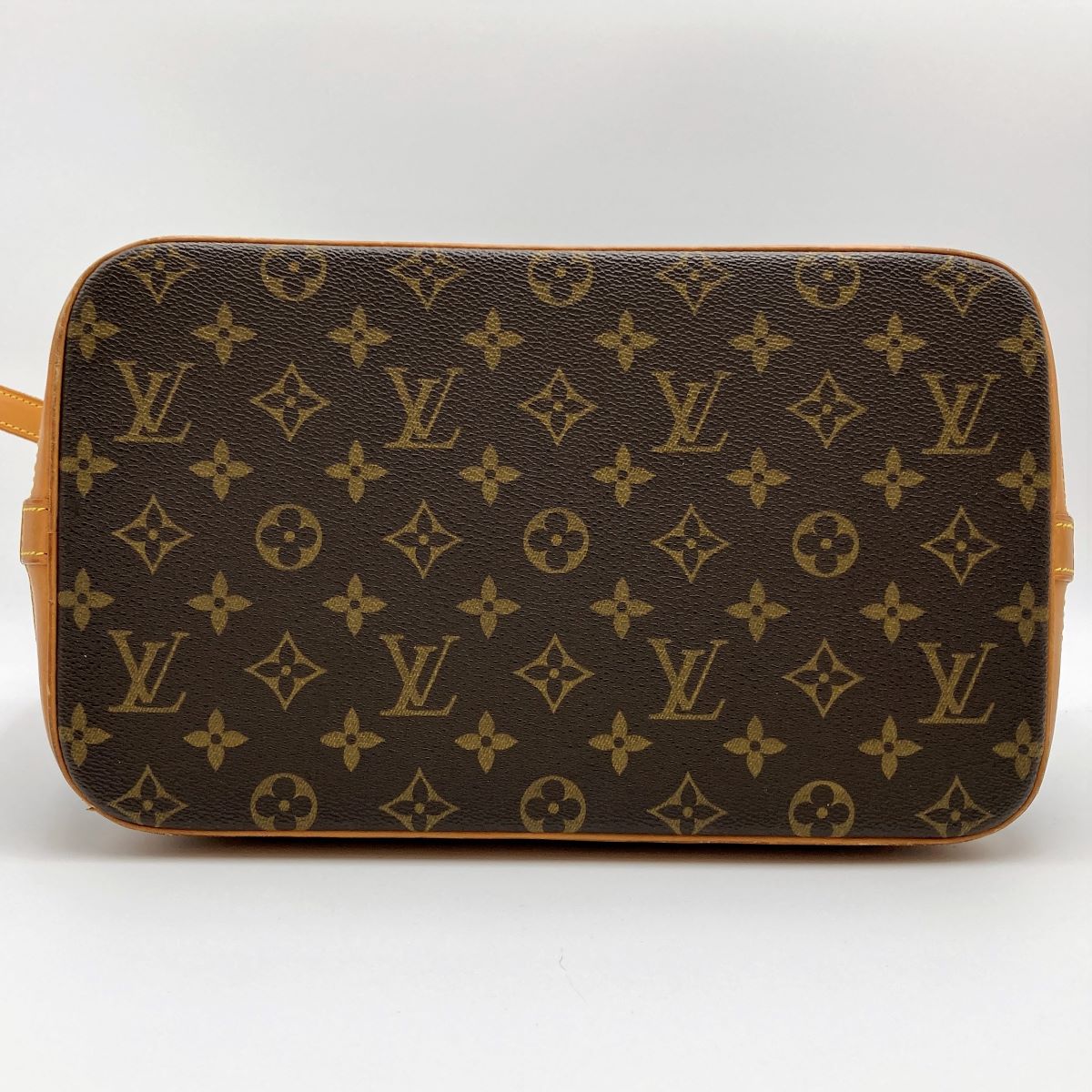 Louis Vuitton M47275 Vanity Star Shoulder Bag Monogram Pre-owned