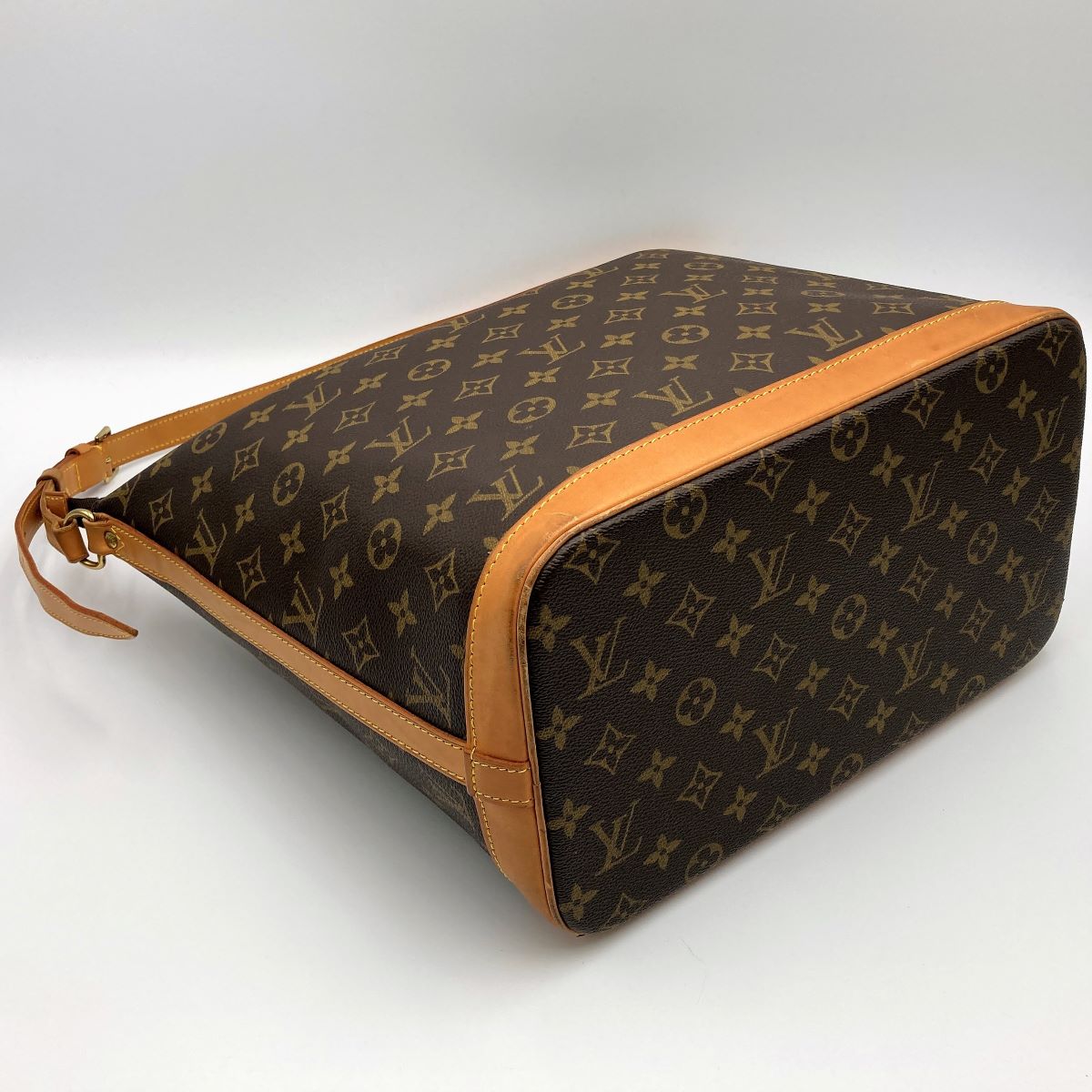Louis Vuitton M47275 Vanity Star Shoulder Bag Monogram Pre-owned