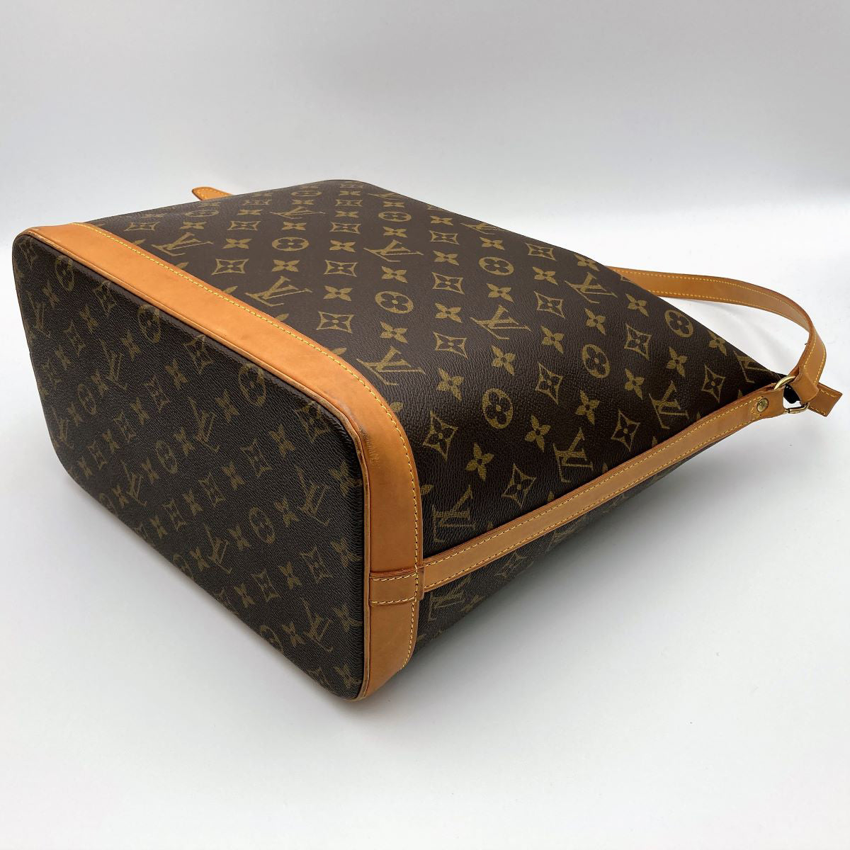 Louis Vuitton M47275 Vanity Star Shoulder Bag Monogram Pre-owned
