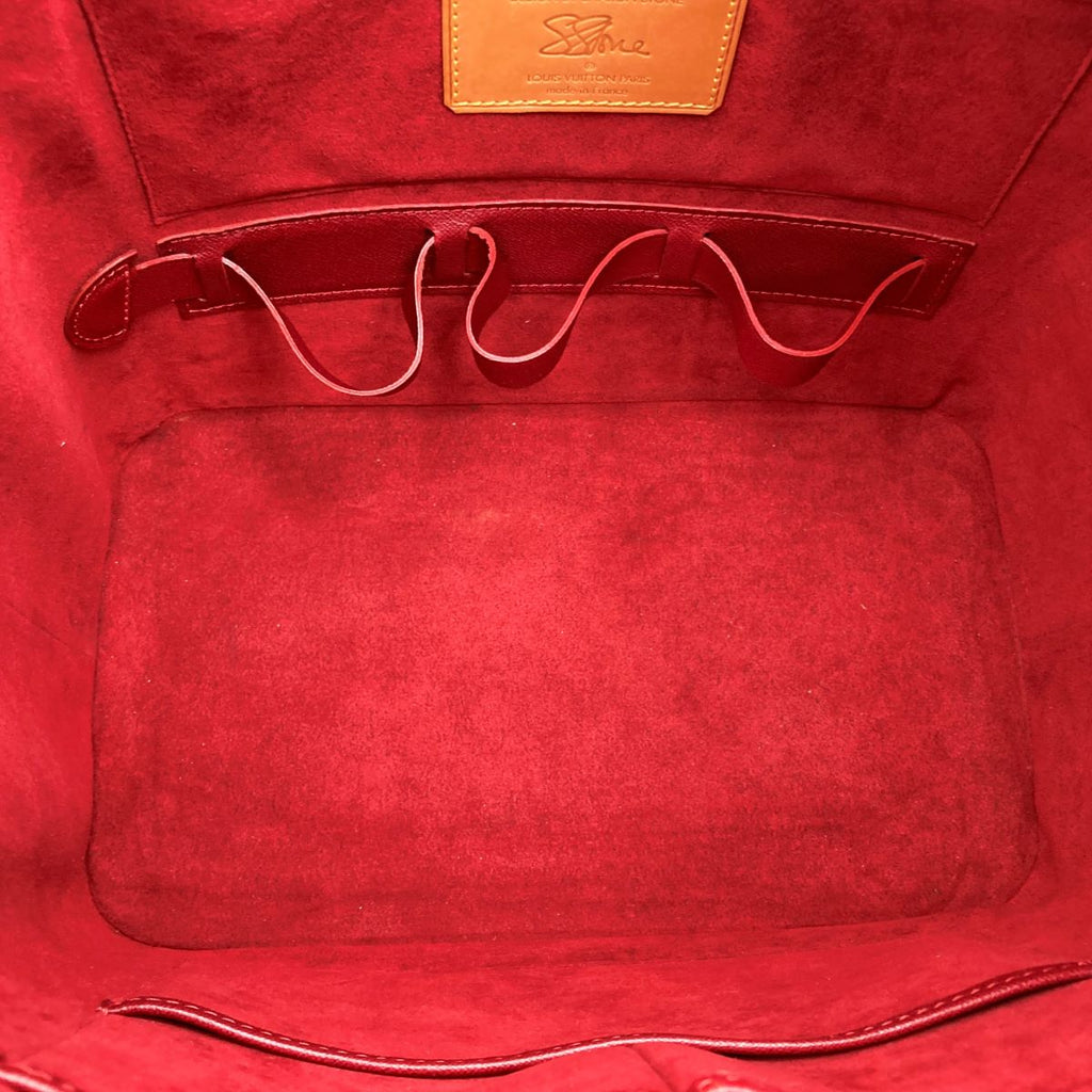 Louis Vuitton M47275 Vanity Star Shoulder Bag Monogram Pre-owned