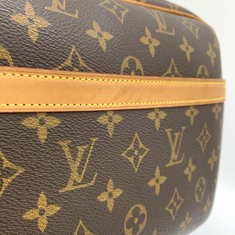 Louis Vuitton M45254 Reporter PM Crossbody Shoulder Bag Monogram Brown Pre-owned