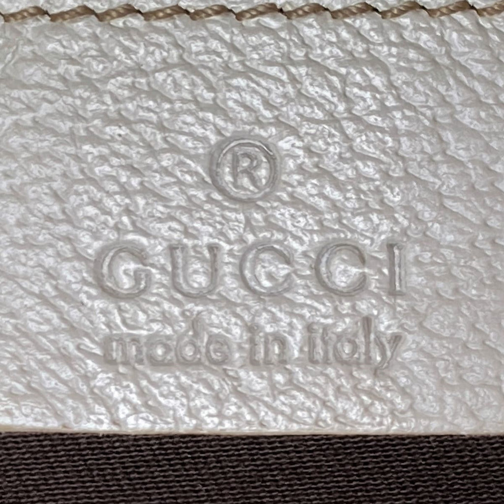 Gucci 153009 Shoulder Bag/Tote Bag GG Canvas Brown Pre-owned