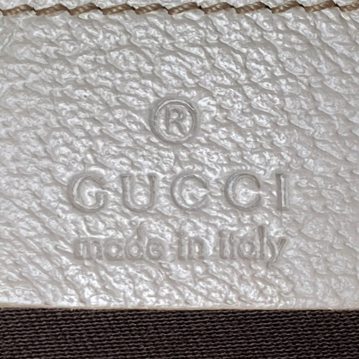 Gucci 153009 Shoulder Bag/Tote Bag GG Canvas Brown Pre-owned