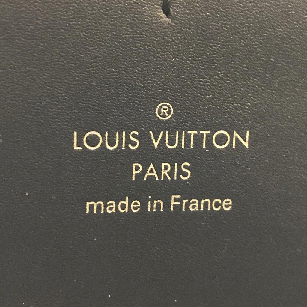 Louis Vuitton M44586 Bum Bag Monogram Reverse Brown Pre-owned