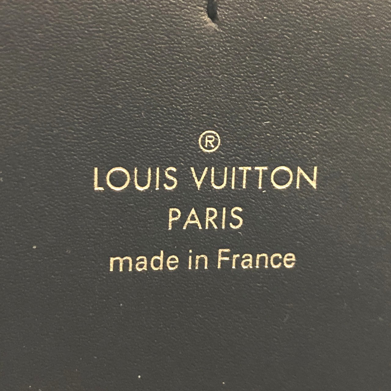 Louis Vuitton M44586 Bum Bag Monogram Reverse Brown Pre-owned