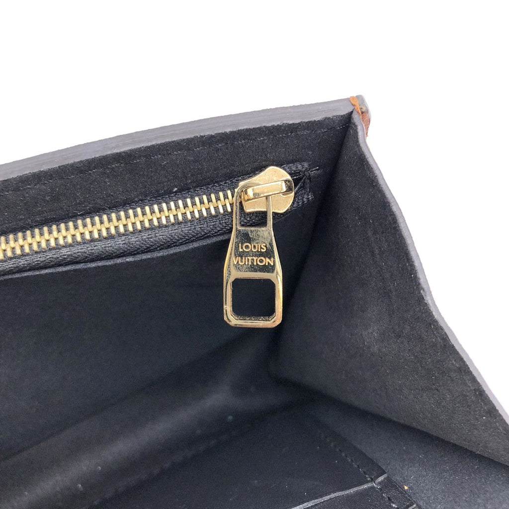 Louis Vuitton M44586 Bum Bag Monogram Reverse Brown Pre-owned