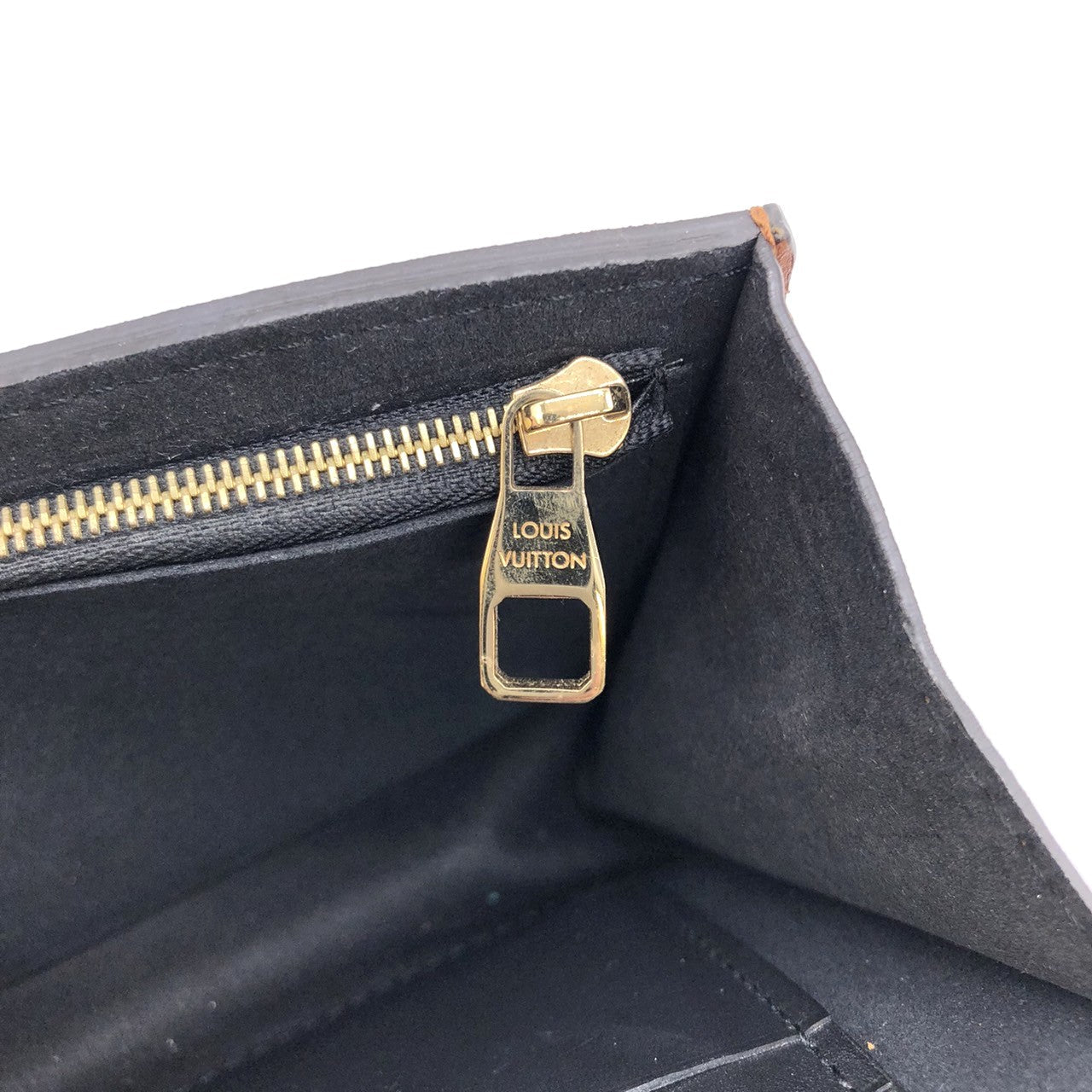 Louis Vuitton M44586 Bum Bag Monogram Reverse Brown Pre-owned