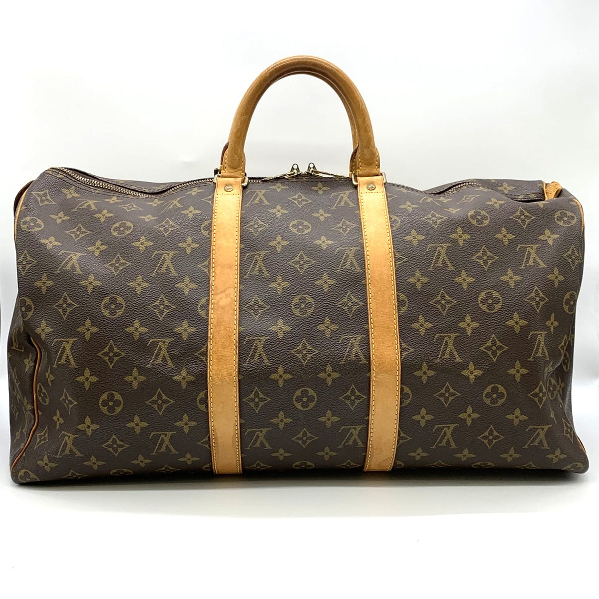 Louis Vuitton M41426 Keepall 50 Boston Bag Monogram Pre-owned