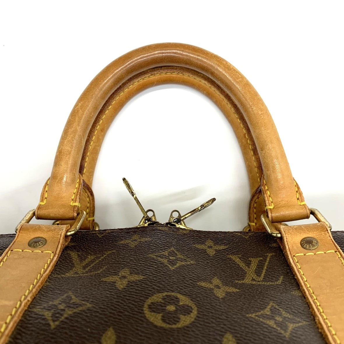 Louis Vuitton M41426 Keepall 50 Boston Bag Monogram Pre-owned
