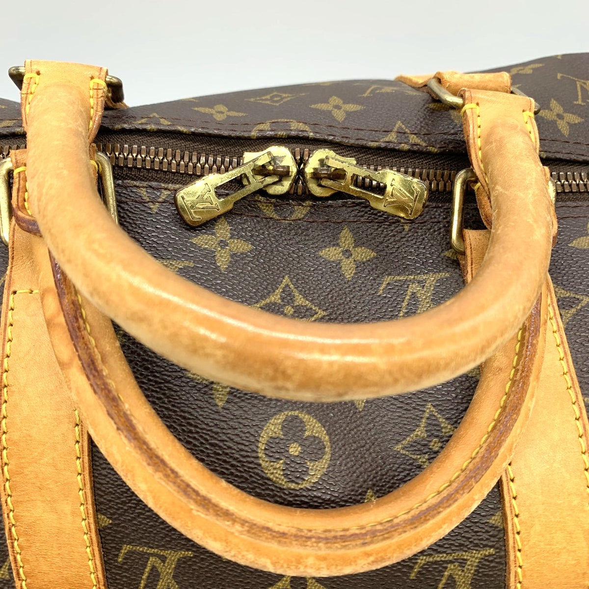 Louis Vuitton M41426 Keepall 50 Boston Bag Monogram Pre-owned
