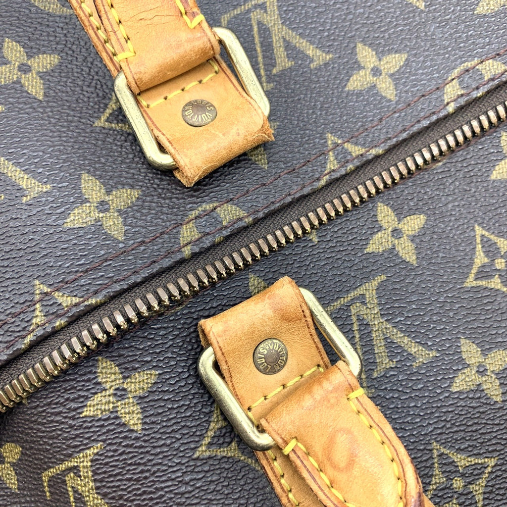 Louis Vuitton M41426 Keepall 50 Boston Bag Monogram Pre-owned