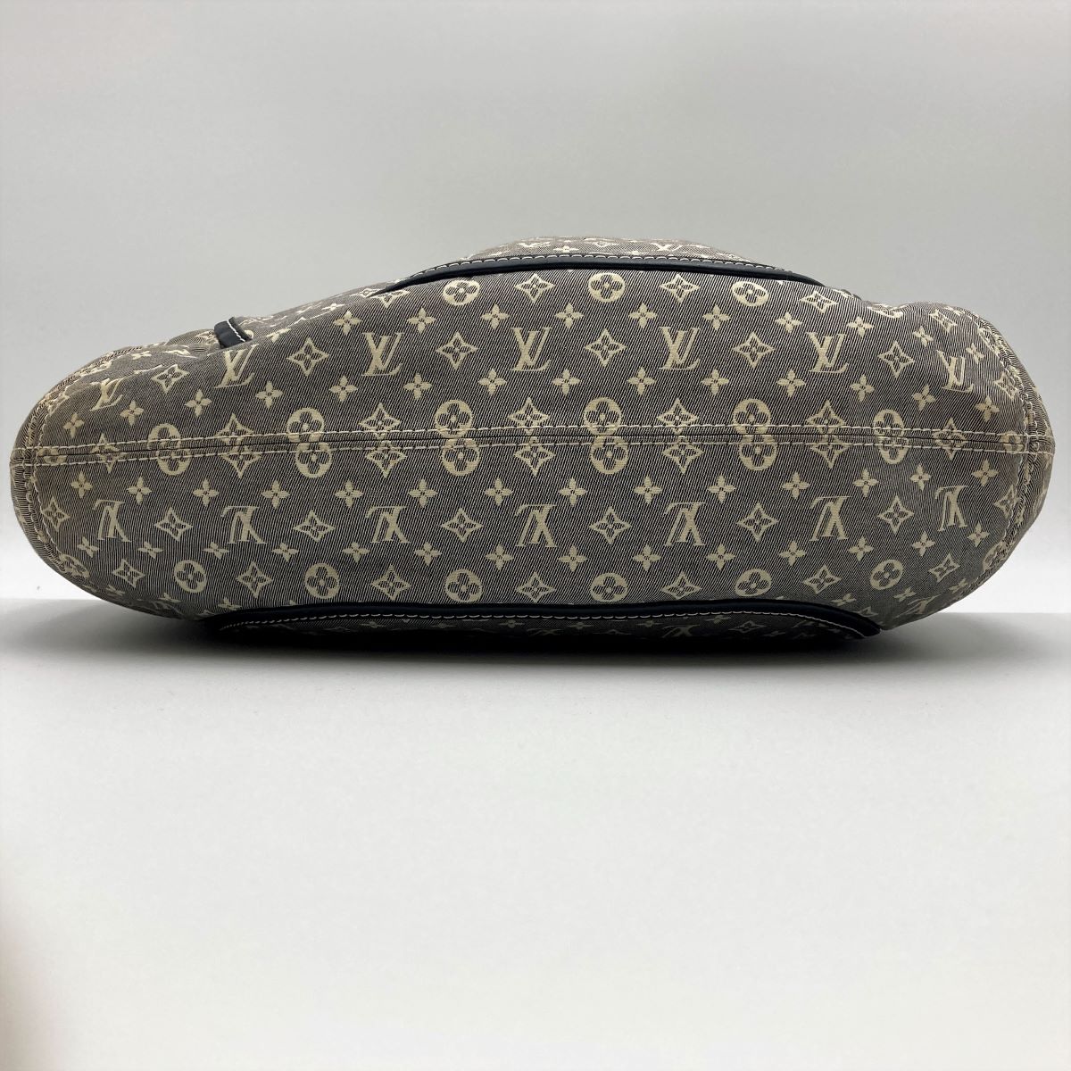 Louis Vuitton M56700 Romance Handbag Monogram Idylle Blue Pre-owned