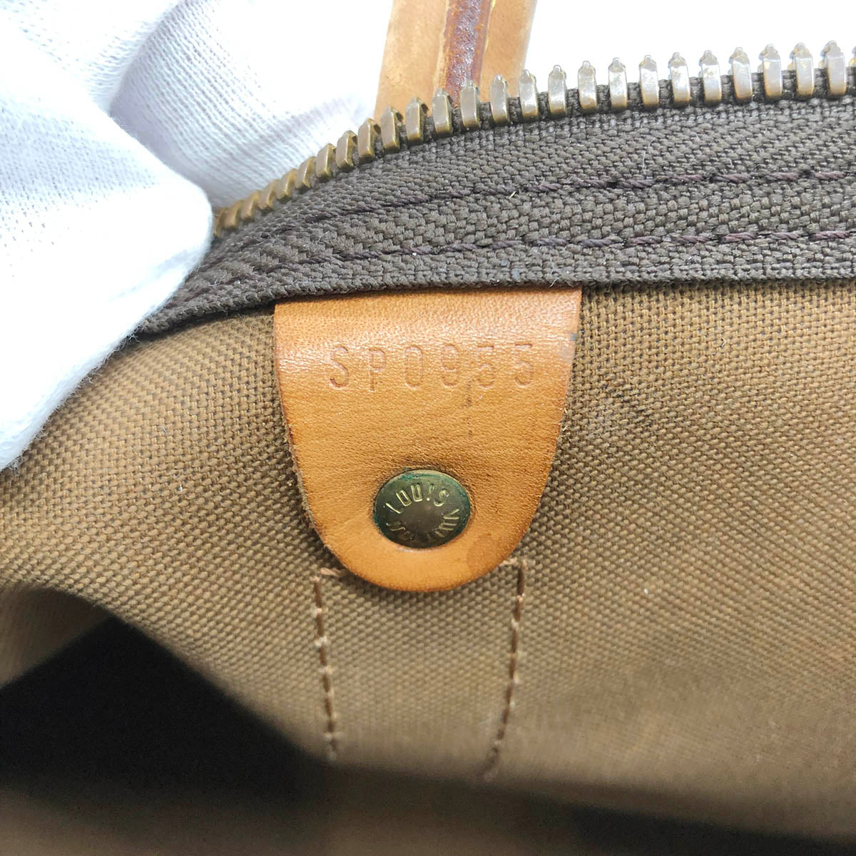 Louis Vuitton M41428 Keepall 45 Boston Bag Monogram Pre-owned