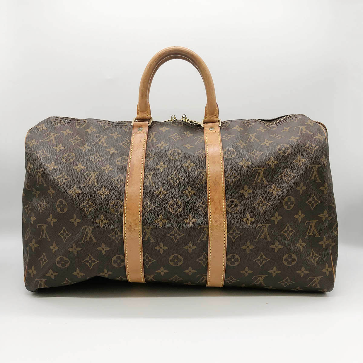 Louis Vuitton M41428 Keepall 45 Boston Bag Monogram Pre-owned
