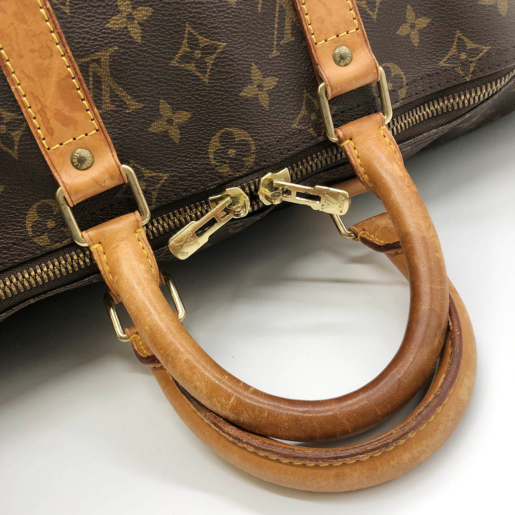 Louis Vuitton M41428 Keepall 45 Boston Bag Monogram Pre-owned