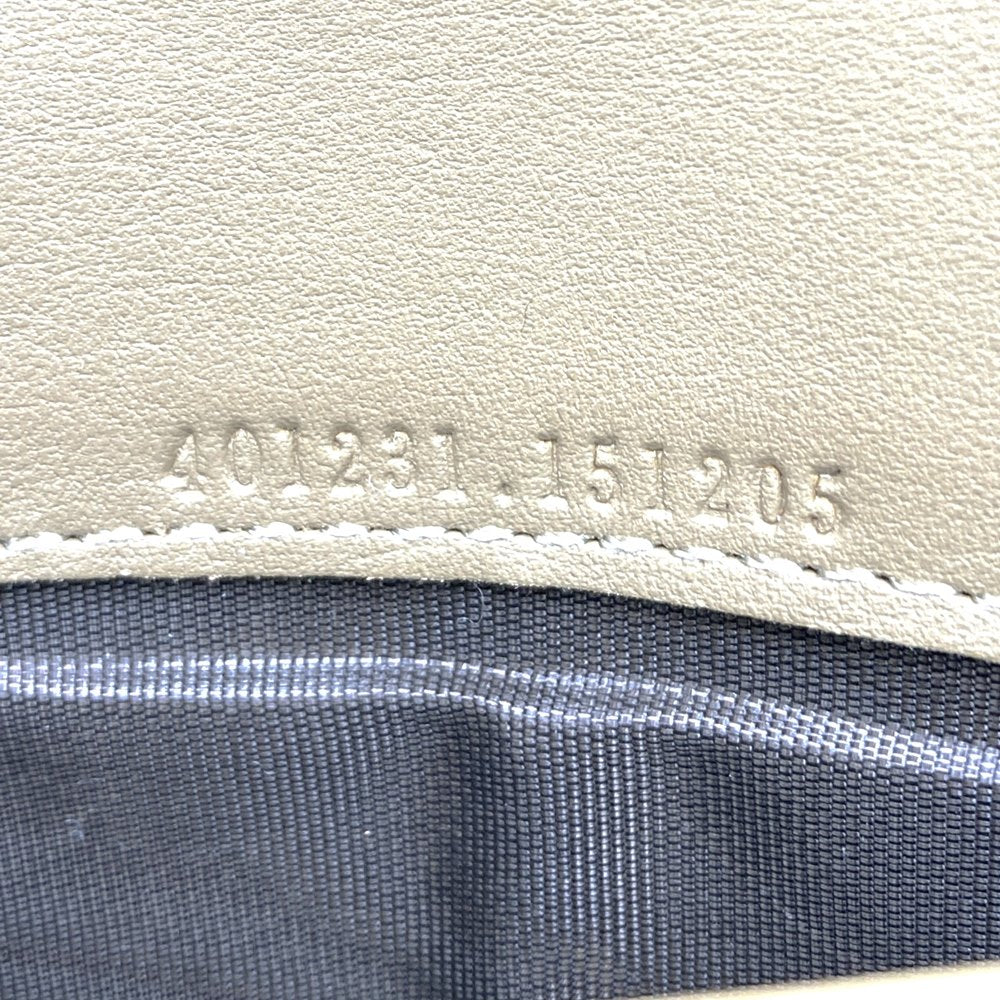 GUCCI Dionysus 401231 Shoulder Bag in Beige Suede for Women PRE-OWNED