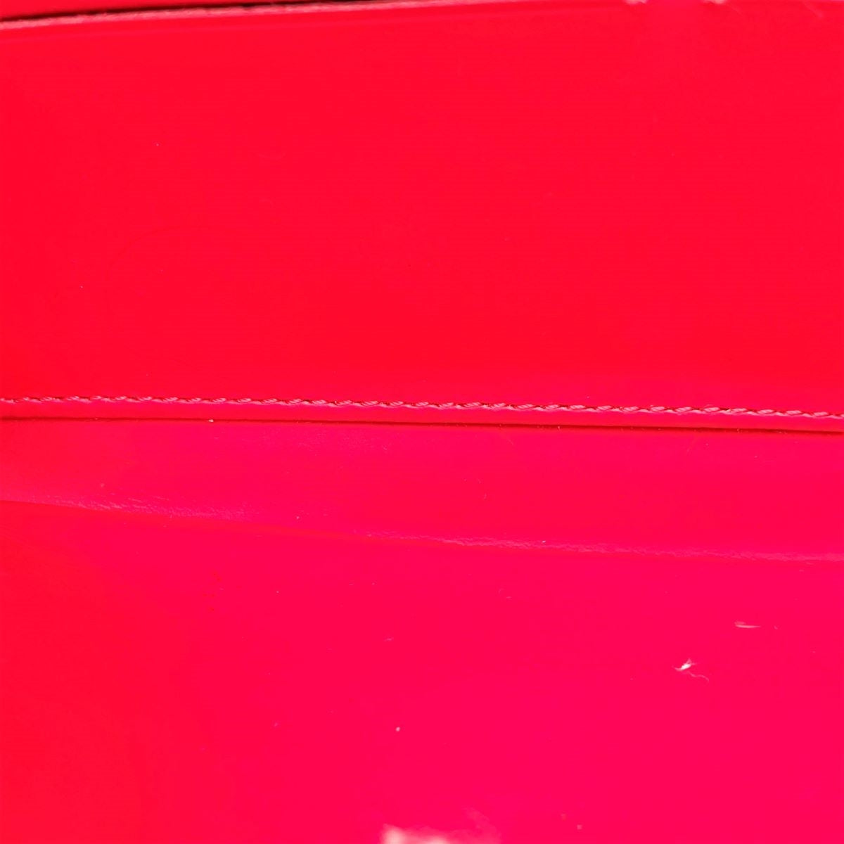 Louis Vuitton M93058 Zippy Long Wallet Vernis Pink Pre-owned