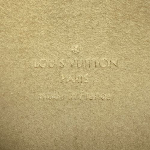 Louis Vuitton M51855 Pochette Florentine Waist Bag/Pouch Monogram Brown Pre-owned