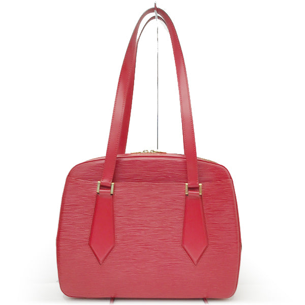 Louis Vuitton M52437 Voltaire Shoulder Bag/Tote Bag Epi Red Pre-owned