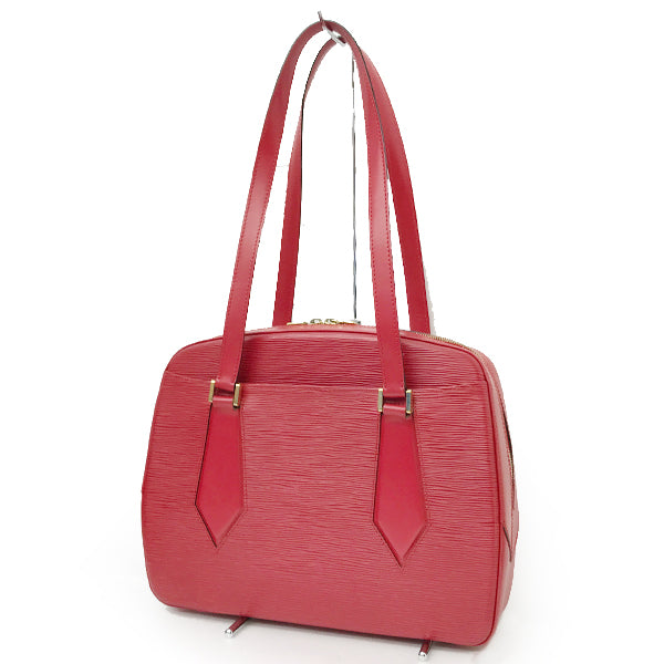 Louis Vuitton M52437 Voltaire Shoulder Bag/Tote Bag Epi Red Pre-owned