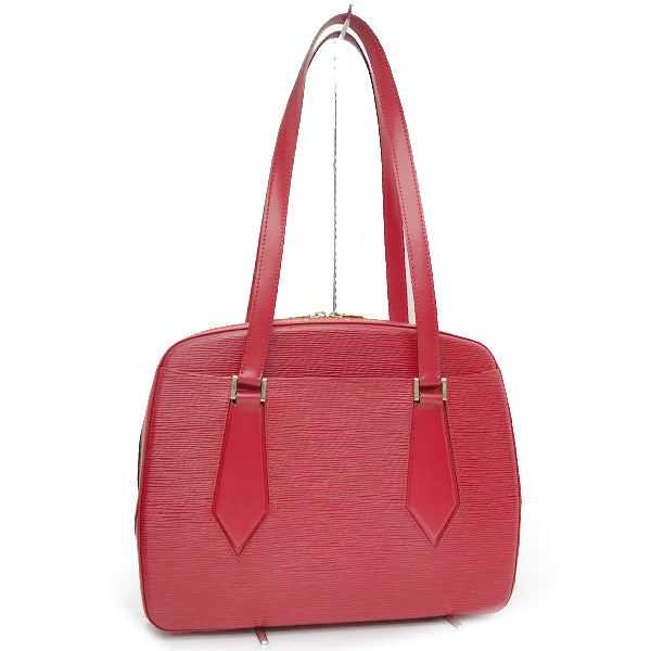 Louis Vuitton M52437 Voltaire Shoulder Bag/Tote Bag Epi Red Pre-owned