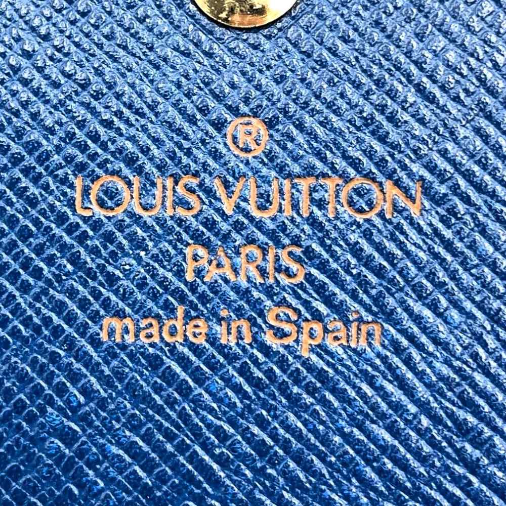 LOUIS VUITTON Louis Vuitton Portefeuille Sarah Long Wallet in Epi Leather, Blue, M63572, Women's and Men's Fashion PRE-OWNED