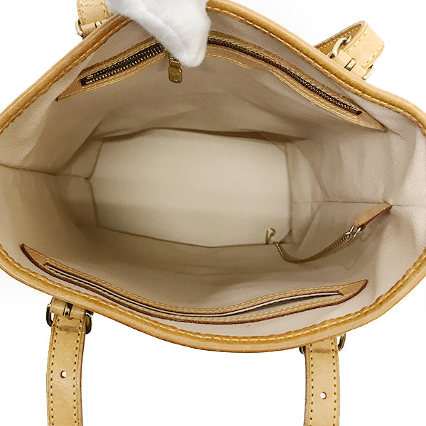 Louis Vuitton M42236 Bucket GM Shoulder Bag Monogram Canvas Brown Pre-owned