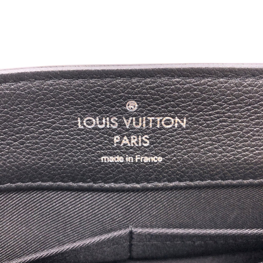 Louis Vuitton M50252 Lockme 2 2-Way Handbag/Shoulder Bag Calf Leather Beige/Black Pre-owned