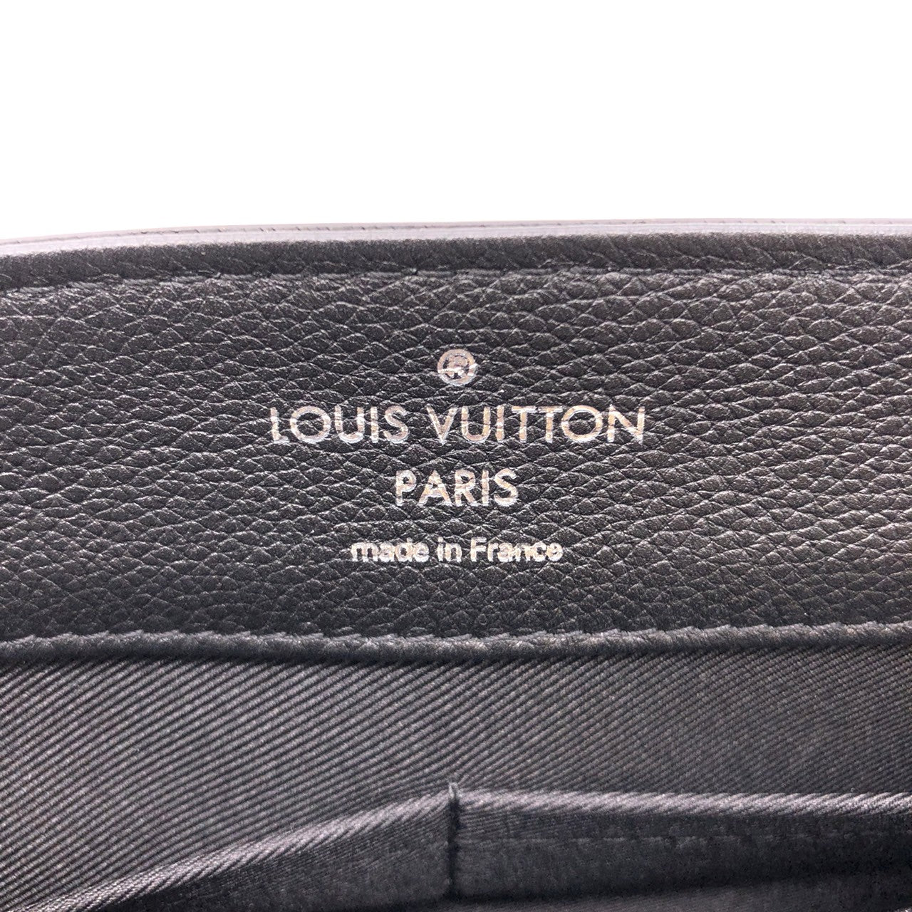 Louis Vuitton M50252 Lockme 2 2-Way Handbag/Shoulder Bag Calf Leather Beige/Black Pre-owned