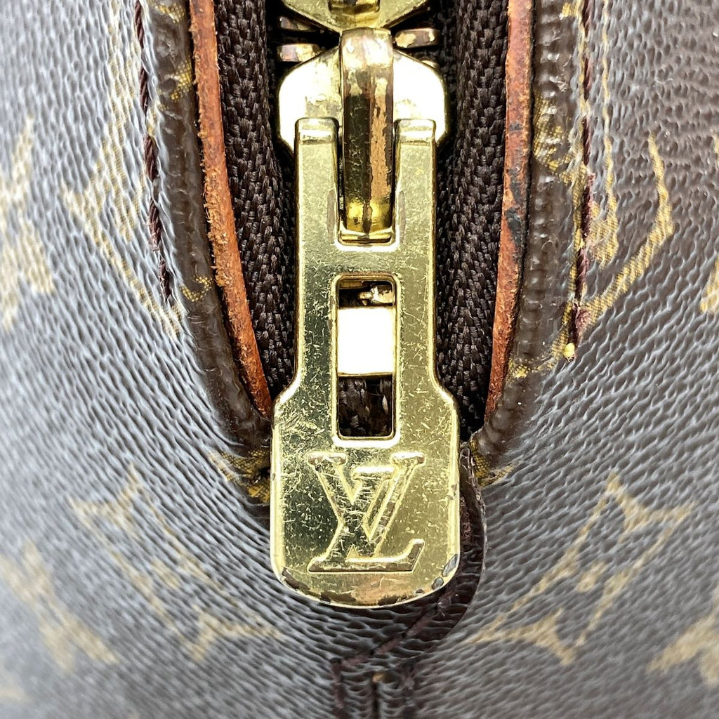 Louis Vuitton M51126 Ellipse MM Handbag Monogram Pre-owned