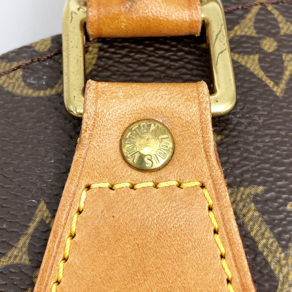 Louis Vuitton M51126 Ellipse MM Handbag Monogram Pre-owned