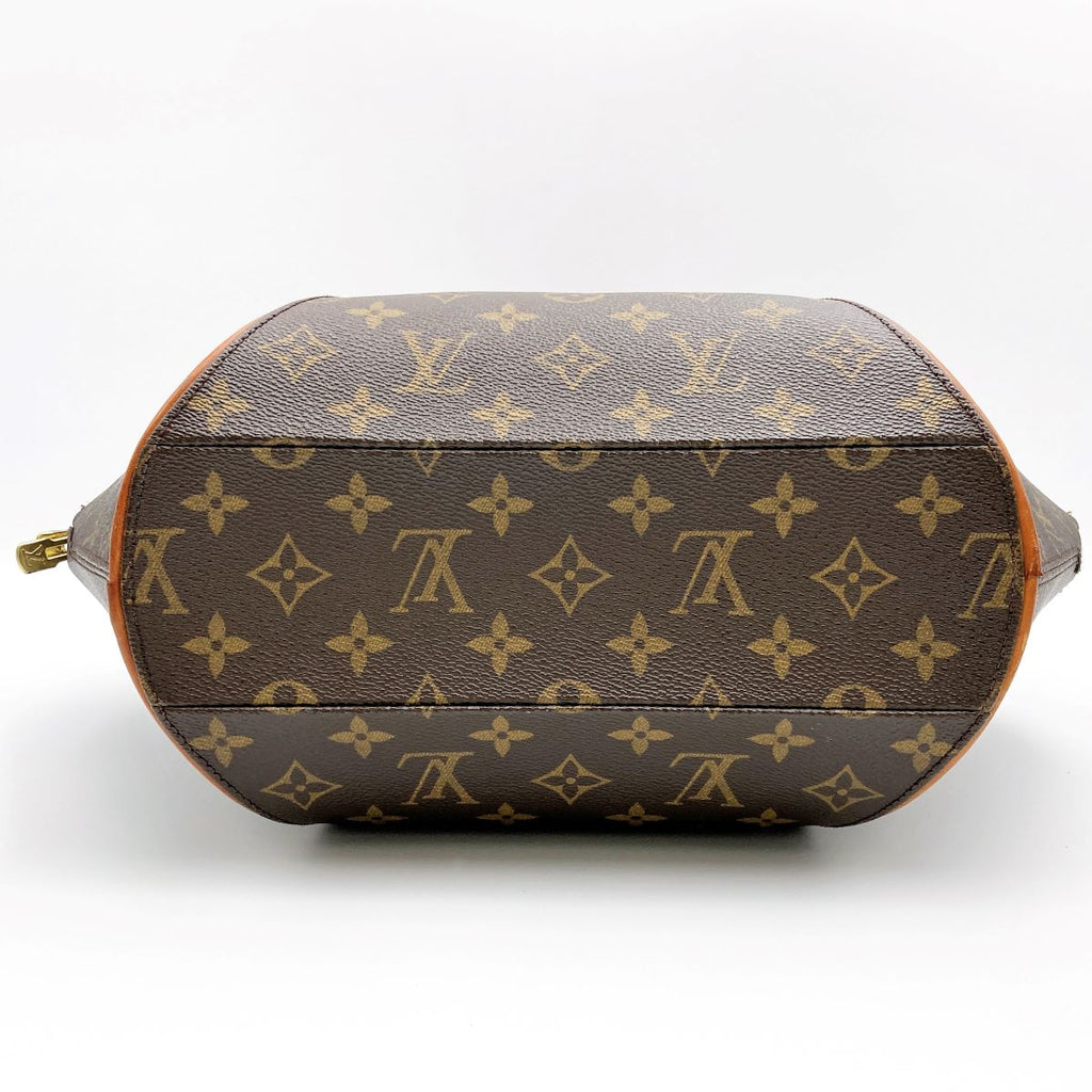 Louis Vuitton M51126 Ellipse MM Handbag Monogram Pre-owned