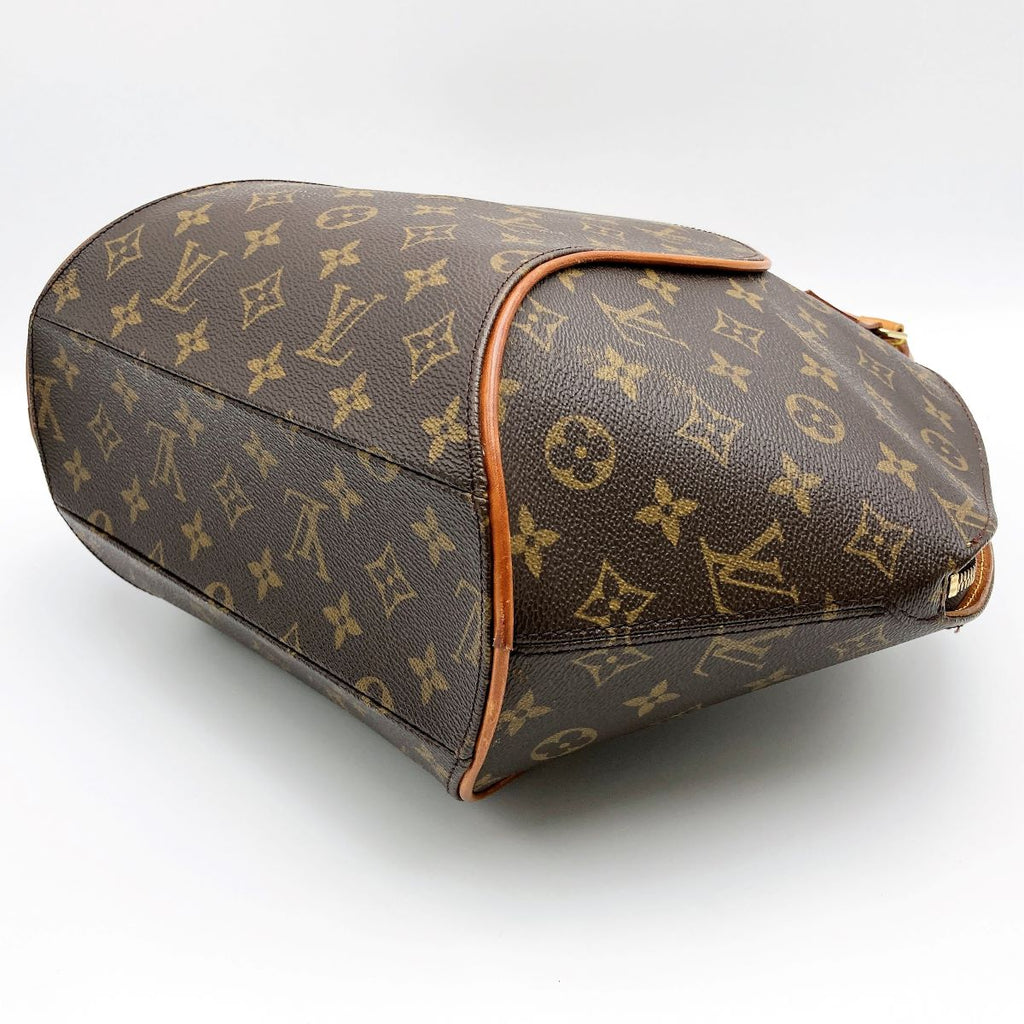 Louis Vuitton M51126 Ellipse MM Handbag Monogram Pre-owned