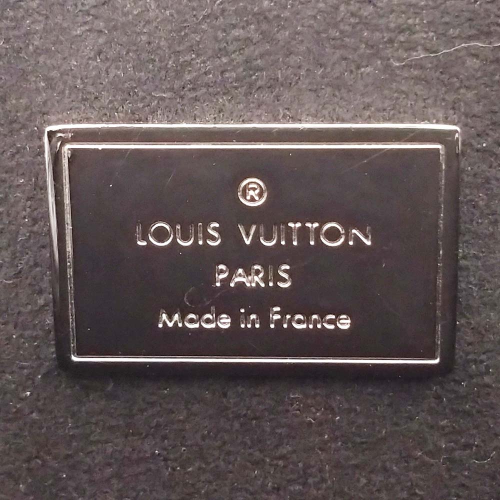 Louis Vuitton M55769 Hot Springs Backpack Daypack Handbag 2-way Brown Vernis x Monogram LOUIS VUITTON LV L/V Vuitton PRE-OWNED Brand Item High Brand Collection