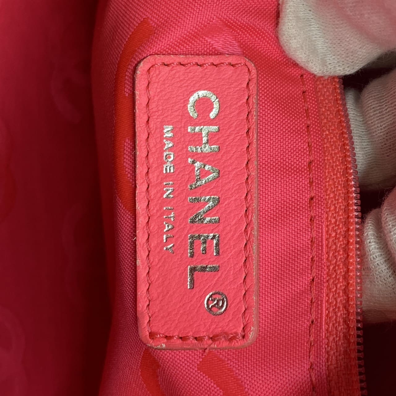 CHANEL Cambon Large Tote Bag, Handbag, Shoulder Bag, Calfskin, Black, Women's/Men's, Vintage, Used Fashion PRE-OWNED