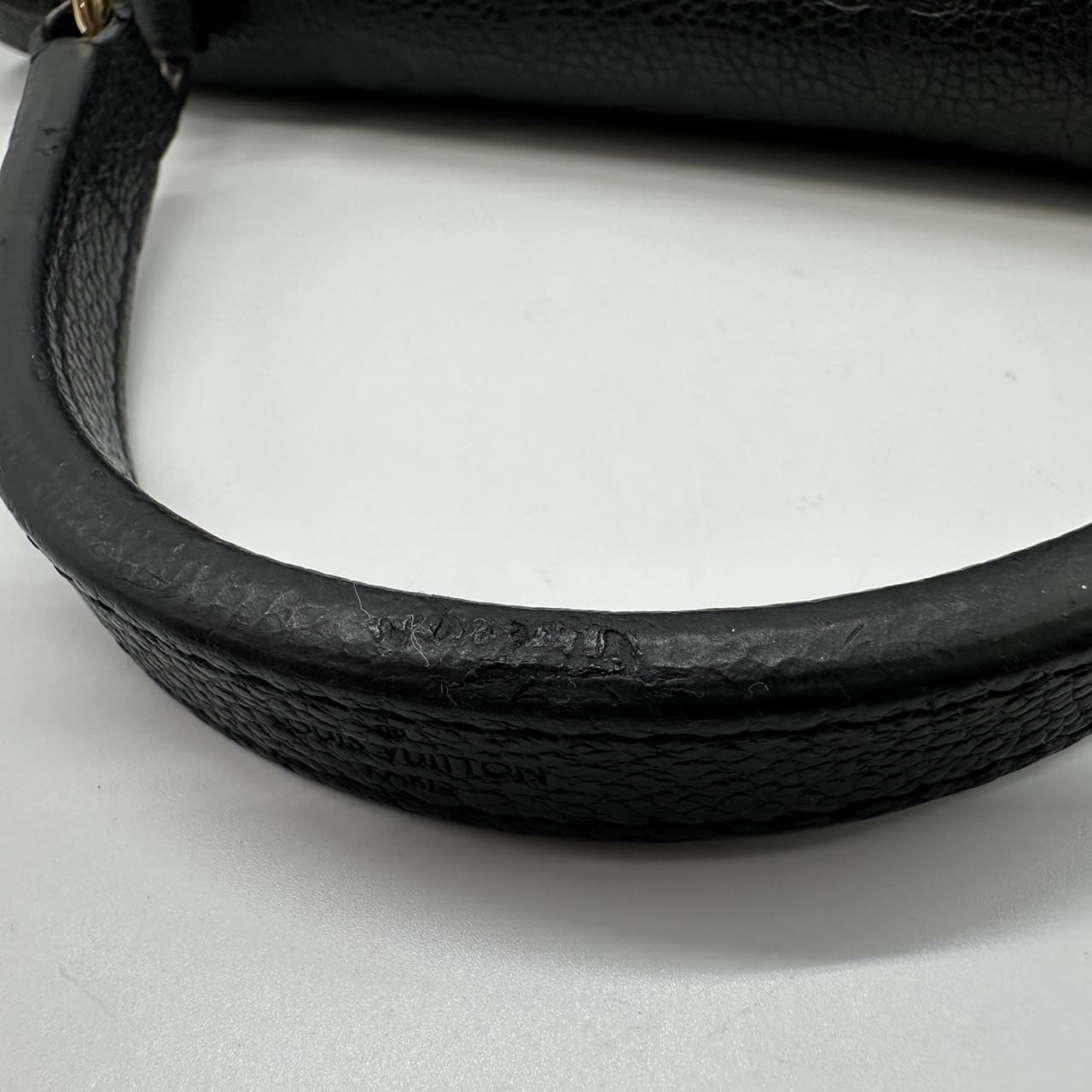 Louis Vuitton M53941 Georges BB 2-Way Shoulder Bag/Handbag Monogram Empreinte Black Pre-owned