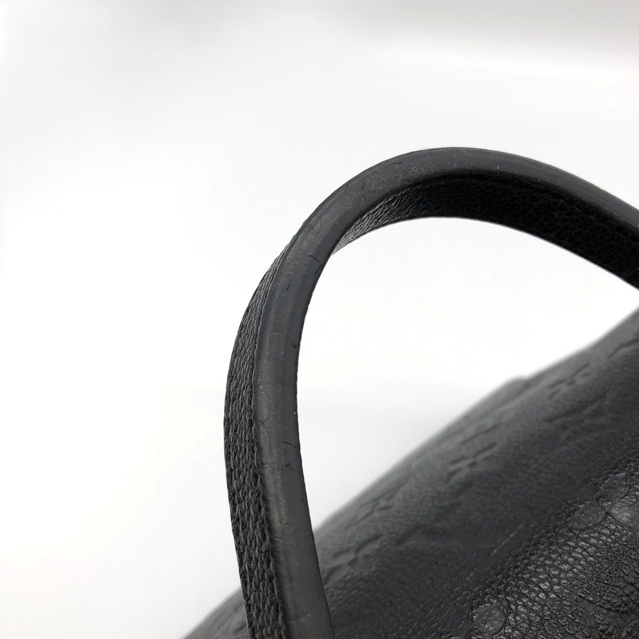 Louis Vuitton M53941 Georges BB 2-Way Shoulder Bag/Handbag Monogram Empreinte Black Pre-owned
