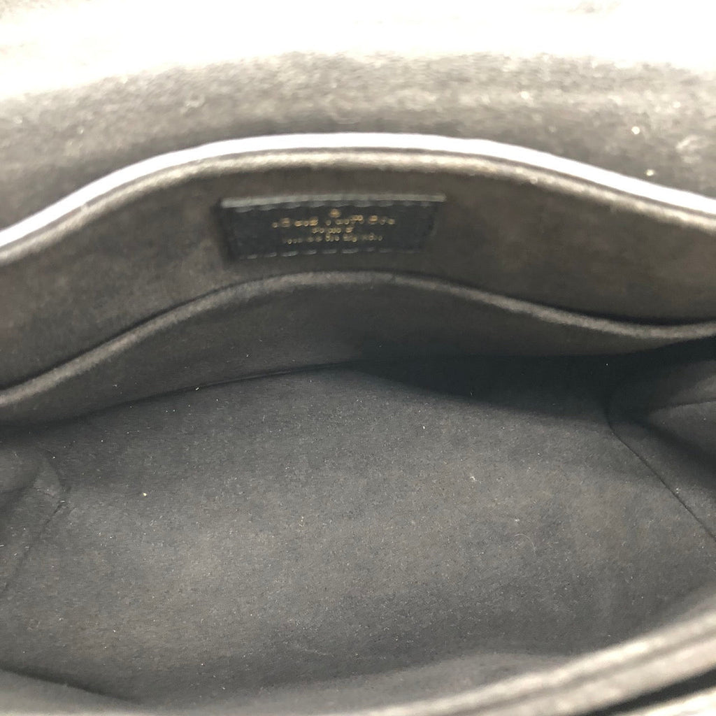 Louis Vuitton M53941 Georges BB 2-Way Shoulder Bag/Handbag Monogram Empreinte Black Pre-owned
