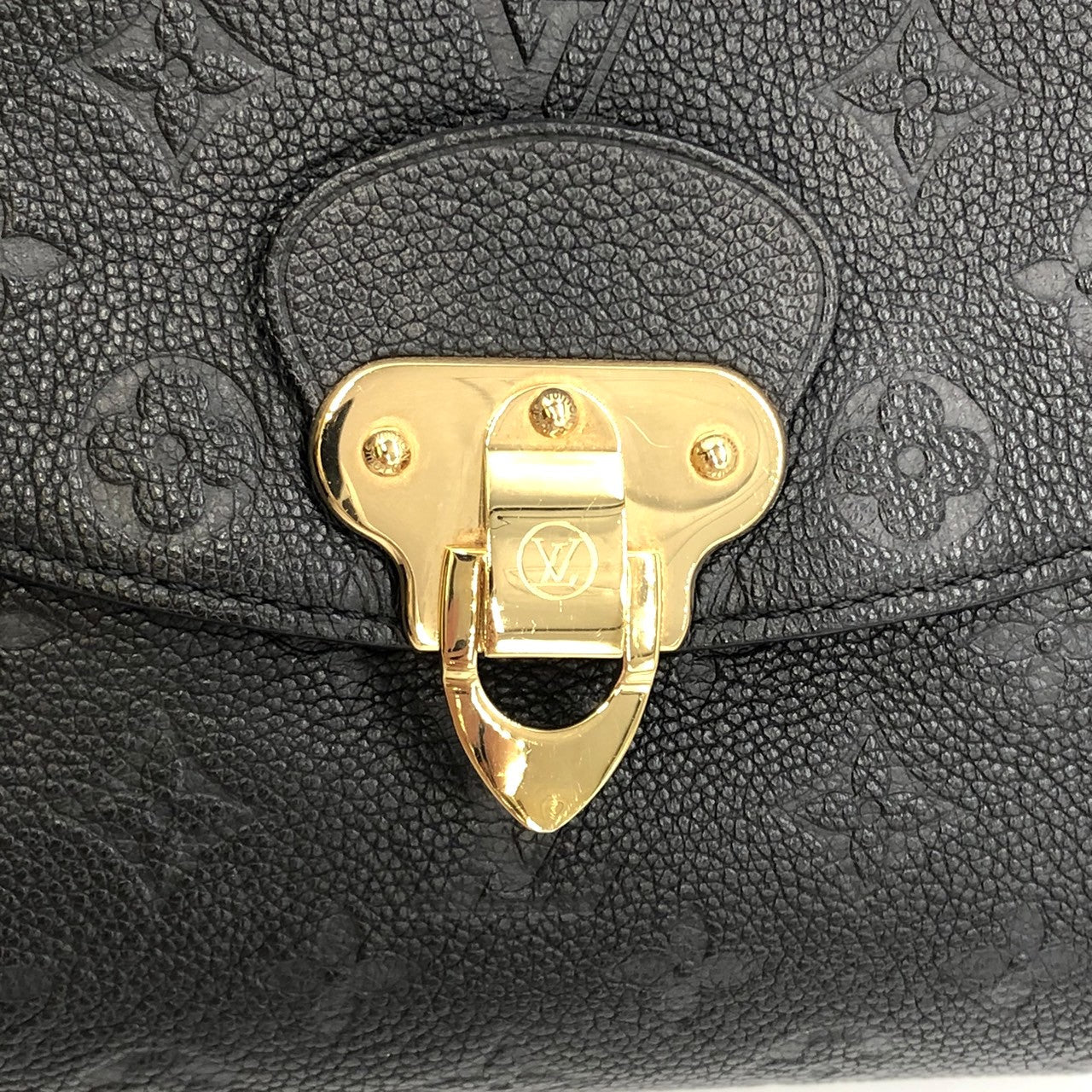 Louis Vuitton M53941 Georges BB 2-Way Shoulder Bag/Handbag Monogram Empreinte Black Pre-owned