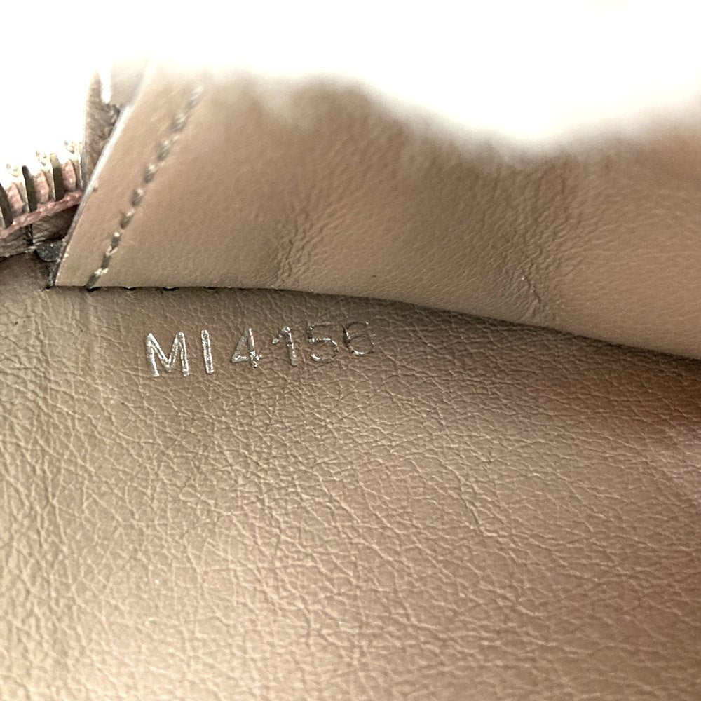 Louis Vuitton M60148 Portefeuille Comet Long Wallet Leather Magnolia Pink Pre-owned