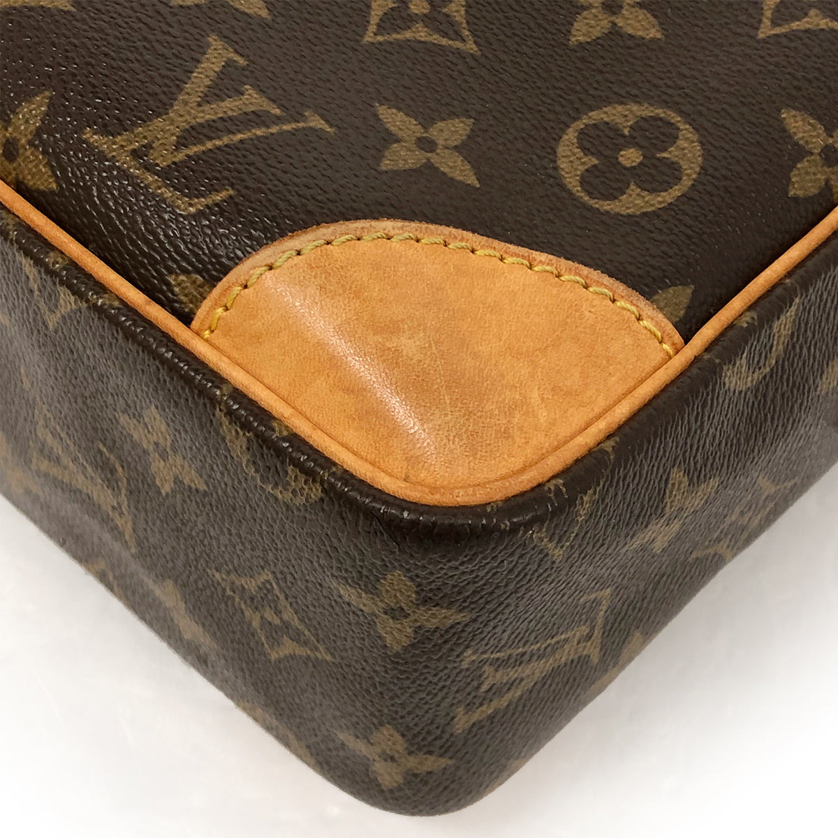 Louis Vuitton M51272 Trocadero GM Shoulder Bag Monogram Canvas/Leather Pre-owned