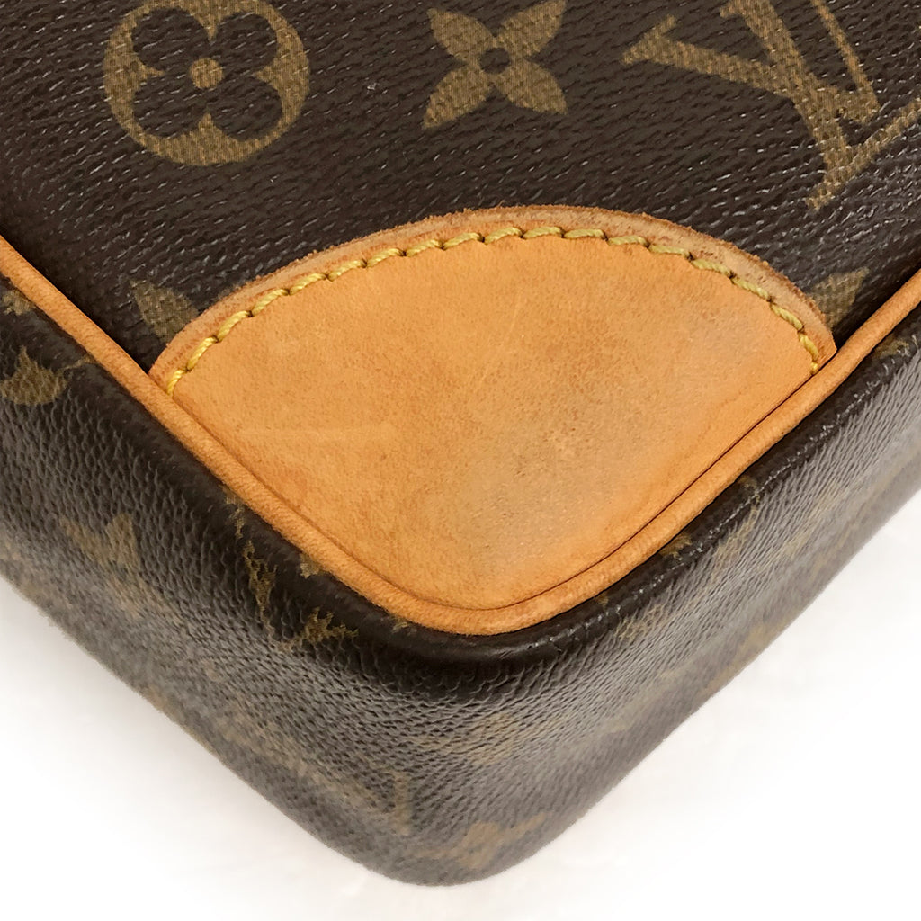 Louis Vuitton M51272 Trocadero GM Shoulder Bag Monogram Canvas/Leather Pre-owned