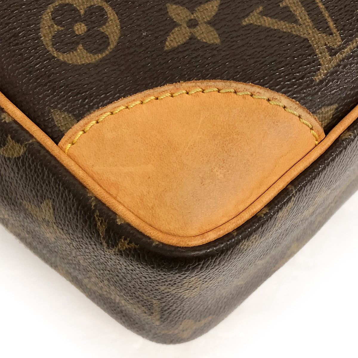 Louis Vuitton M51272 Trocadero GM Shoulder Bag Monogram Canvas/Leather Pre-owned